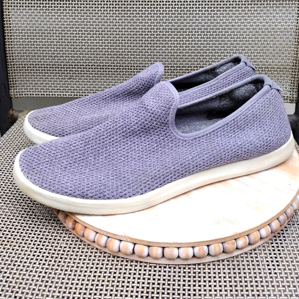 Mens 12 Gray Slip On Shoes Comfort Casual Allbirds